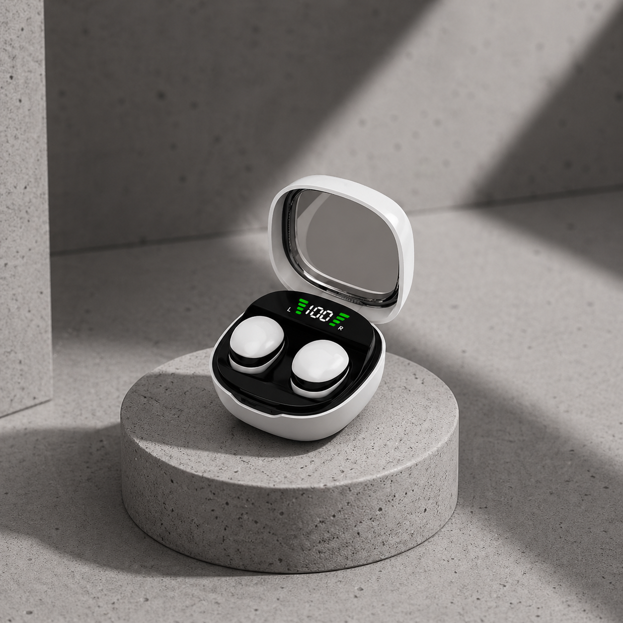 DreamSeal – Sleep Earbuds