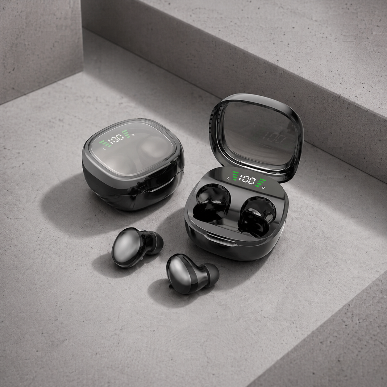 DreamSeal – Sleep Earbuds